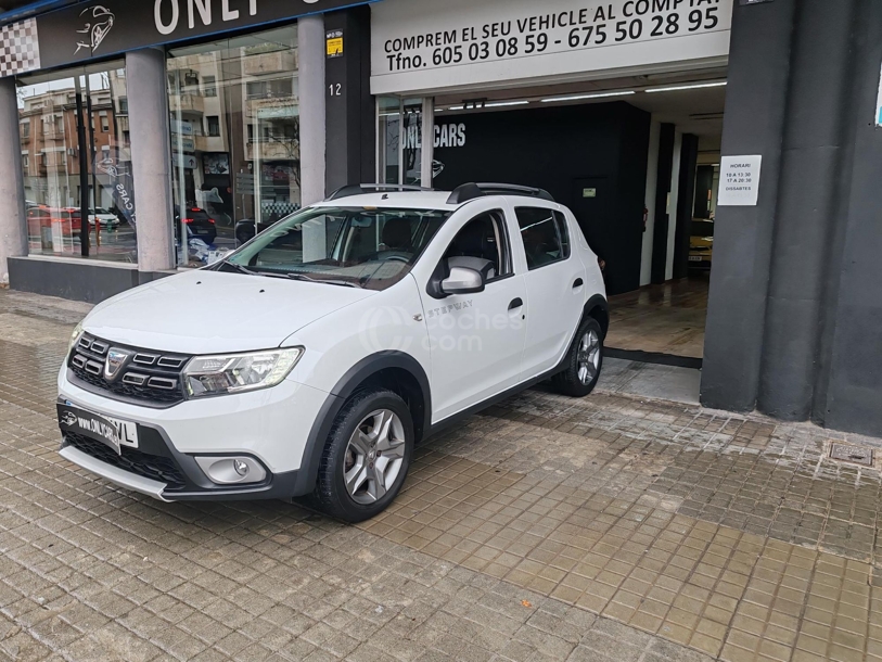 Foto del DACIA Sandero 0.9 TCE Stepway Essential 66kW