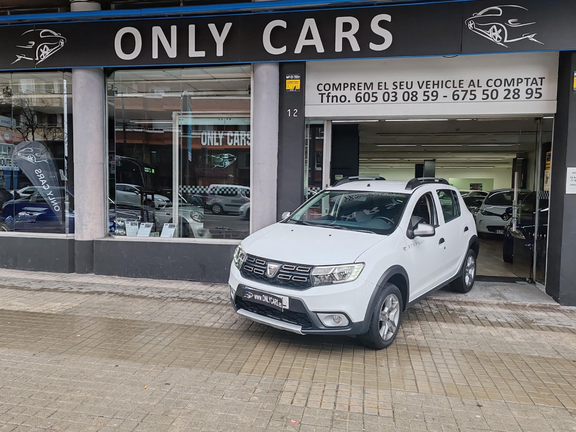 Imagen de DACIA Sandero