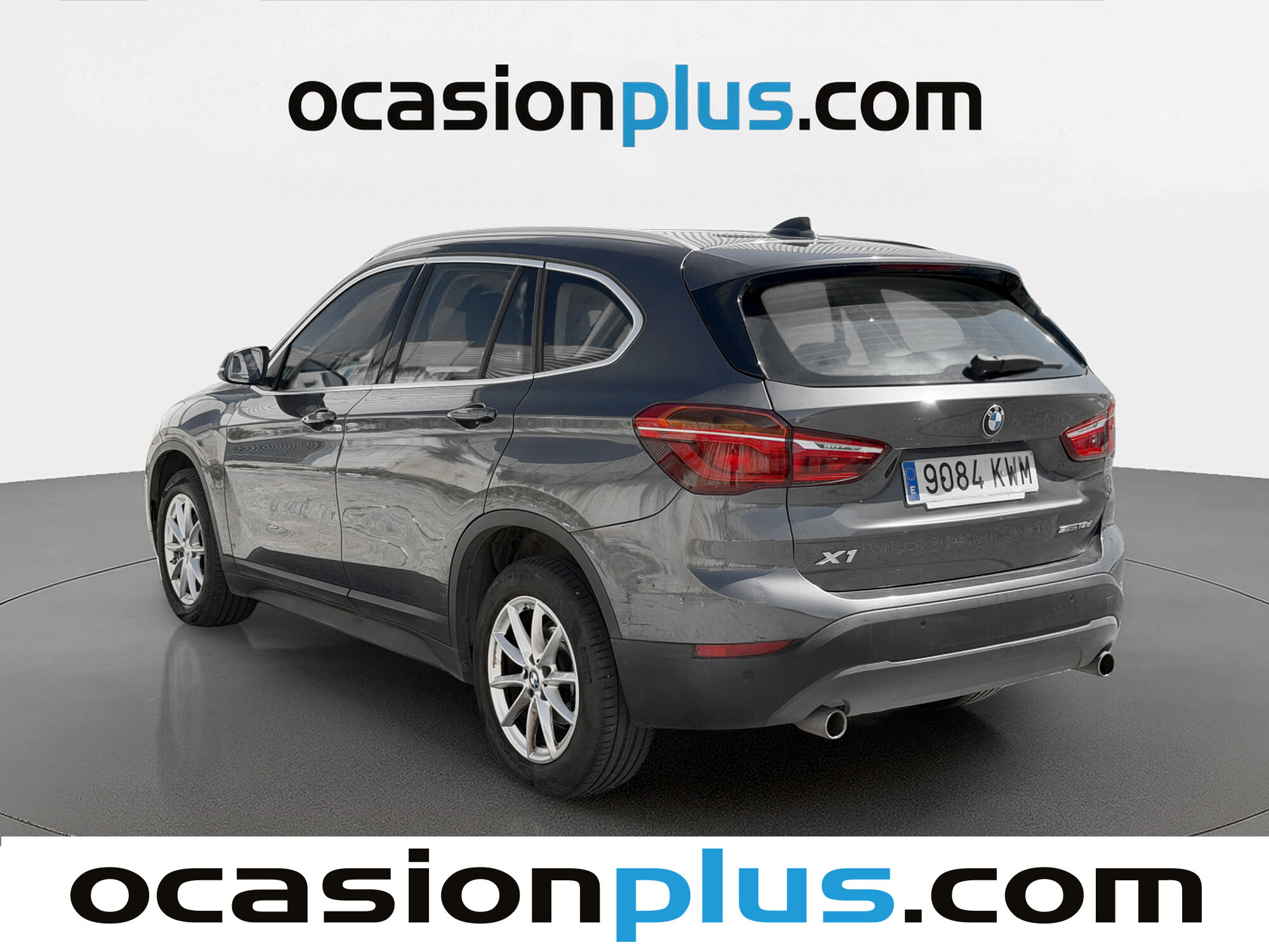 Foto del BMW X1 sDrive 18d