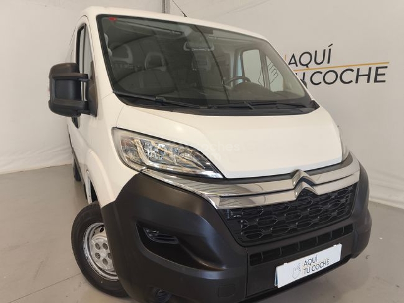 Foto del CITROEN Jumper Combi Club 2.2BlueHDI 30L1H1 120