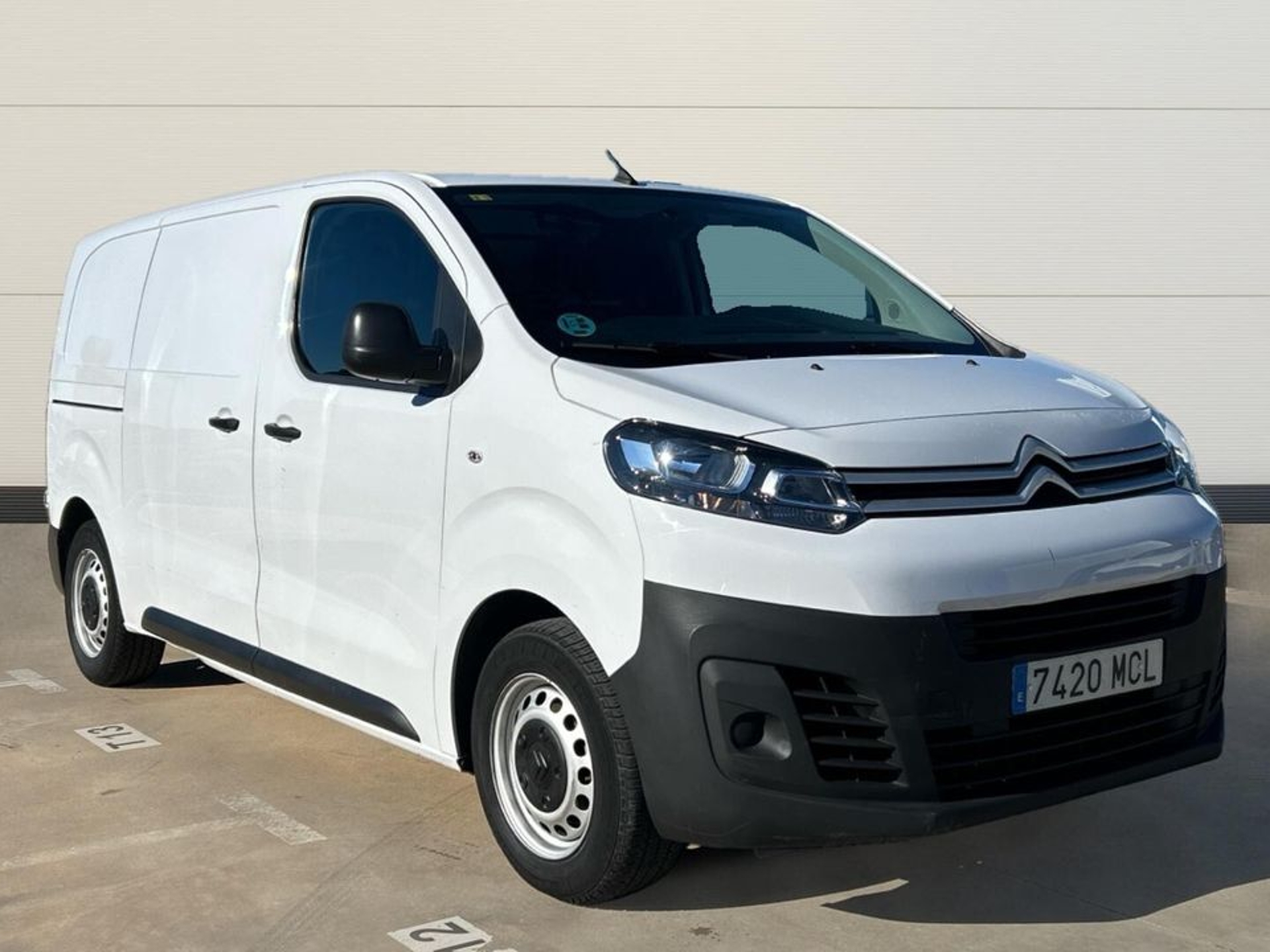 Imagen de CITROEN Jumpy