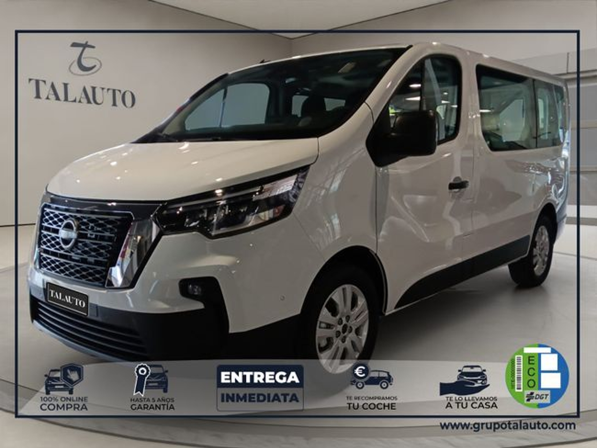 Imagen de NISSAN Primastar