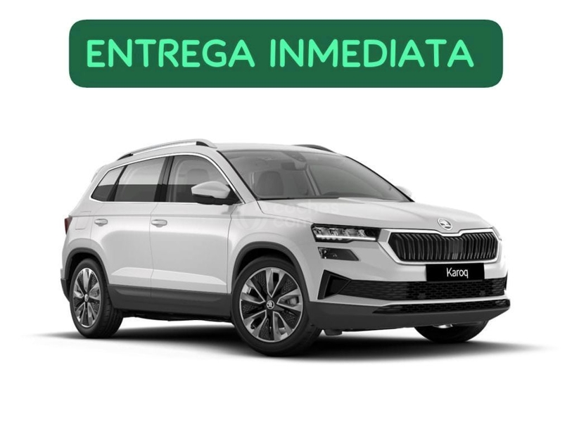 Foto del SKODA Karoq 2.0TDI AdBlue Design DSG 110kW