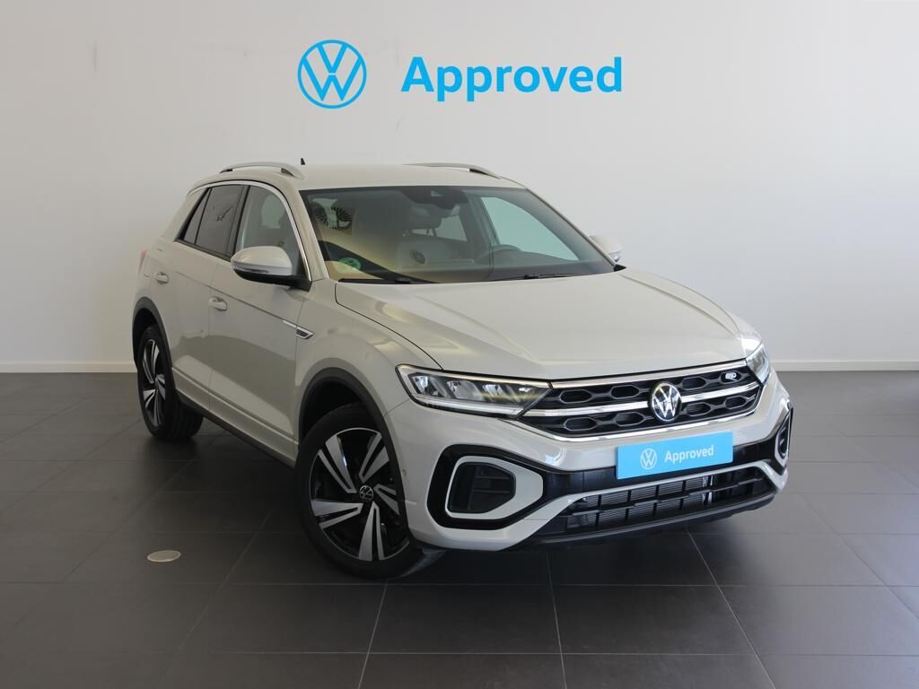 VOLKSWAGEN T-Roc (R-Line 1.5 TSI 110 kW (150 CV) DSG) en Valencia