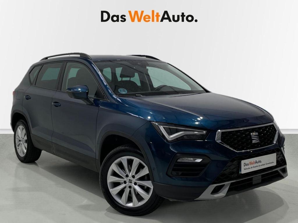 SEAT Ateca (1.5 TSI S&S Style XL 110 kW (150 CV)) en Barcelona