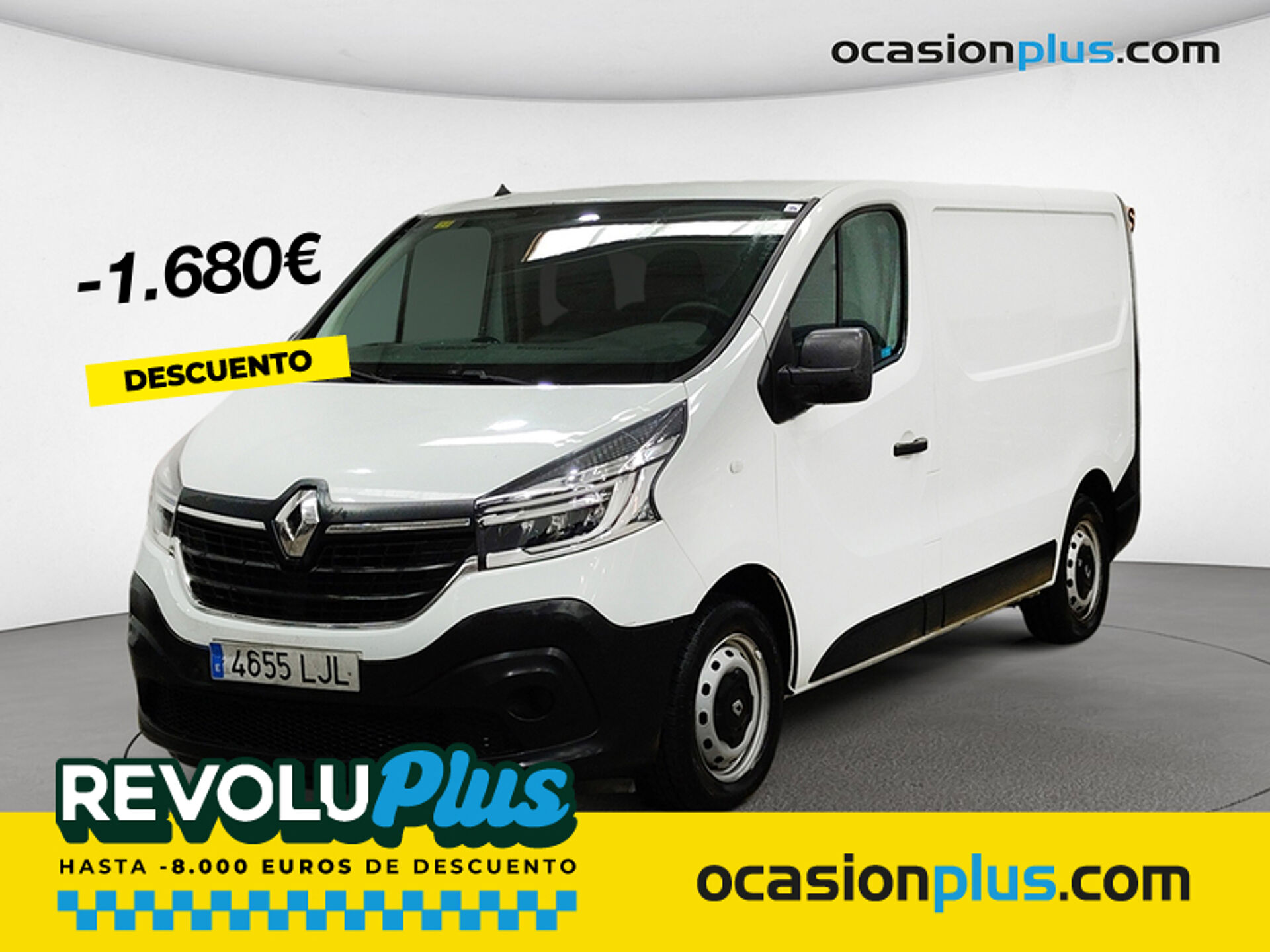 Imagen de RENAULT Trafic