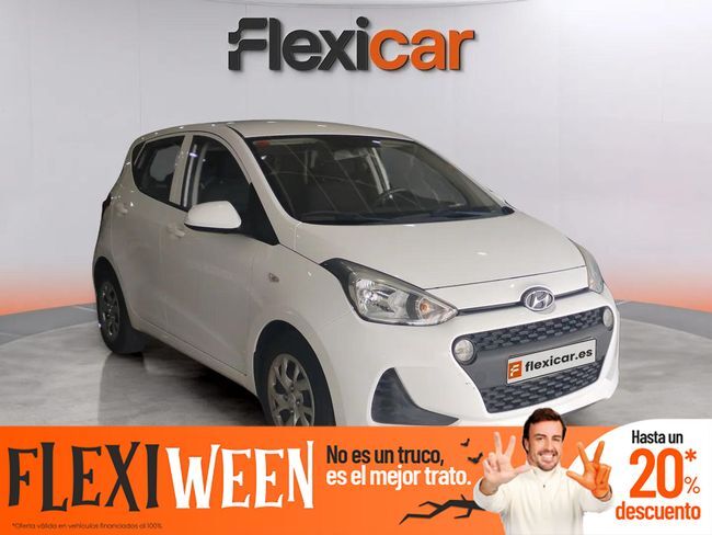 HYUNDAI i10 (1.2 Go! Plus) en Palmas, Las
