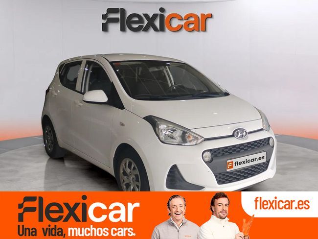 HYUNDAI i10 (1.2 Go! Plus) en Palmas, Las