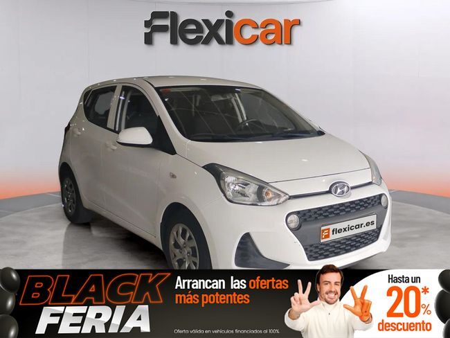 HYUNDAI i10 (1.2 Go! Plus) en Palmas, Las