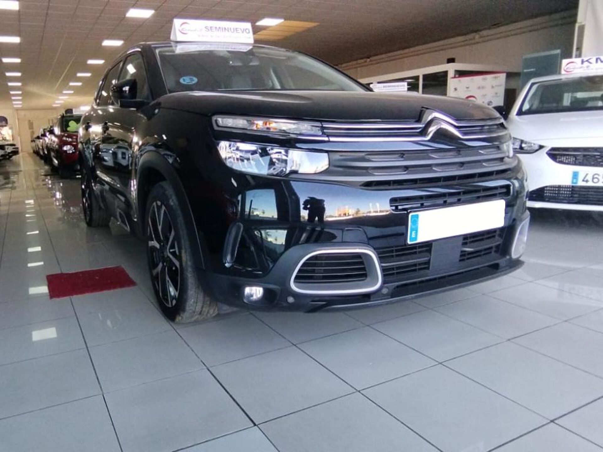 Imagen de CITROEN C5 Aircross