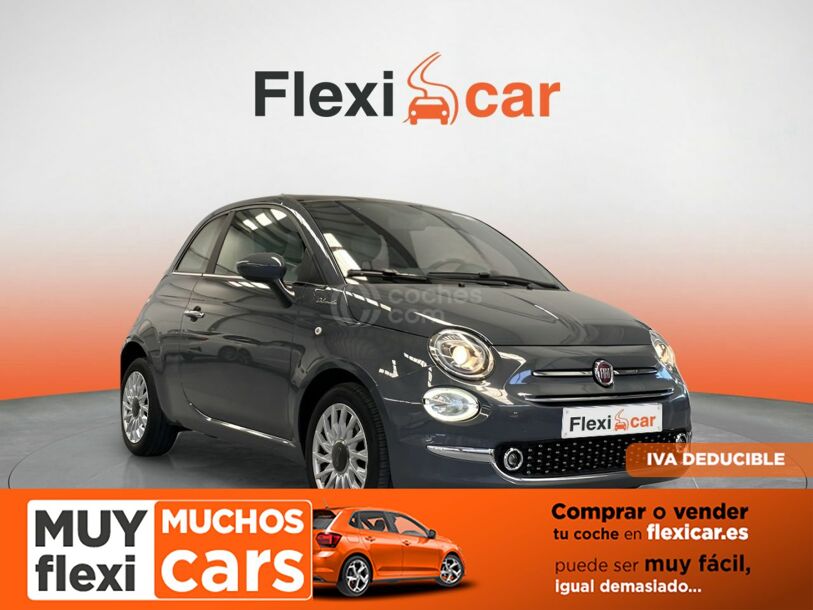 Foto del FIAT 500 1.0 Hybrid Dolcevita 52kW