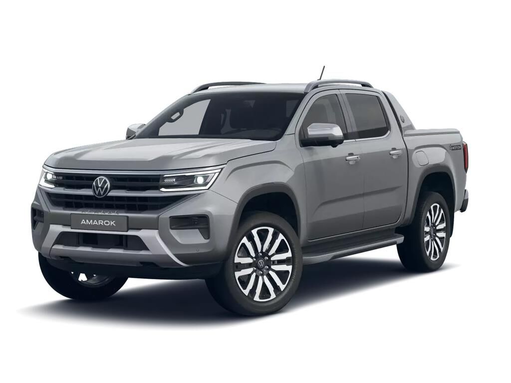 VOLKSWAGEN Amarok (Aventura Cab.doble V6 3.0 TDI 177kW 10AT) en Barcelona