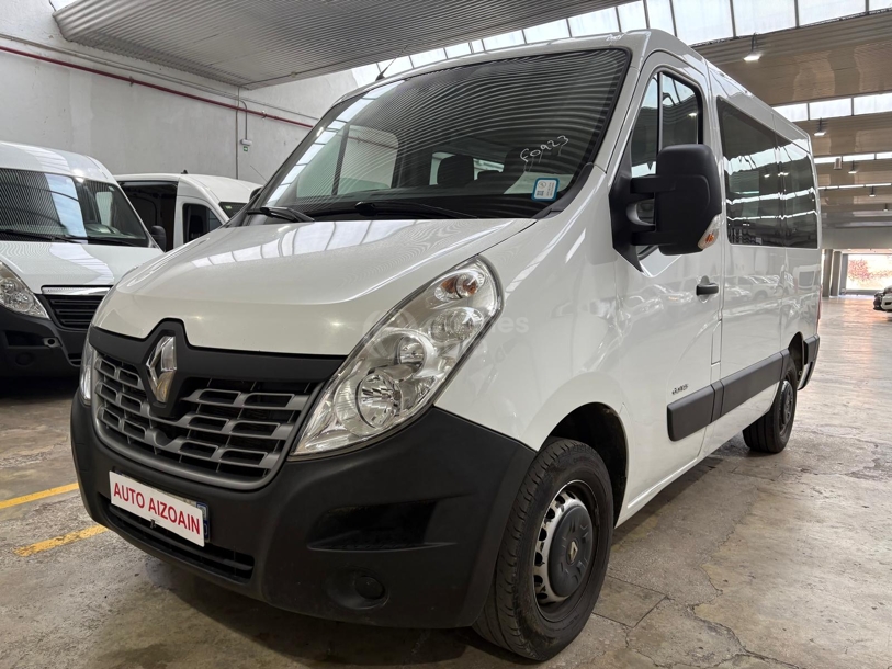 Foto del RENAULT Master Combi9 dCi 107kW Energy L1H1 3000
