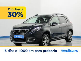 Imagen de PEUGEOT 2008 1.2 PureTech S&S Allure 130