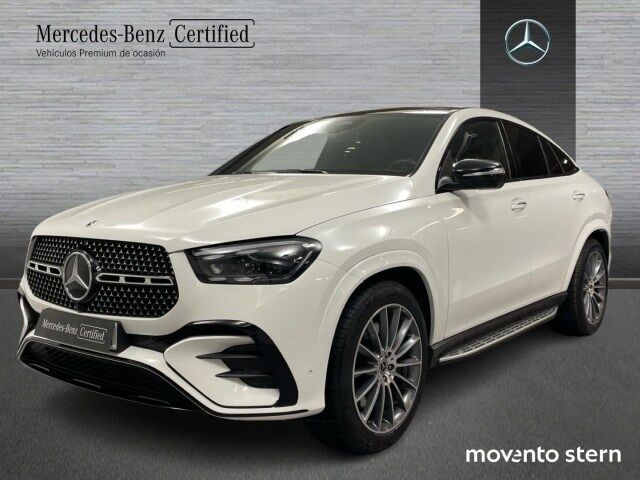 MERCEDES Clase GLE (450 d 4Matic 270 kW (367 CV)) en Barcelona