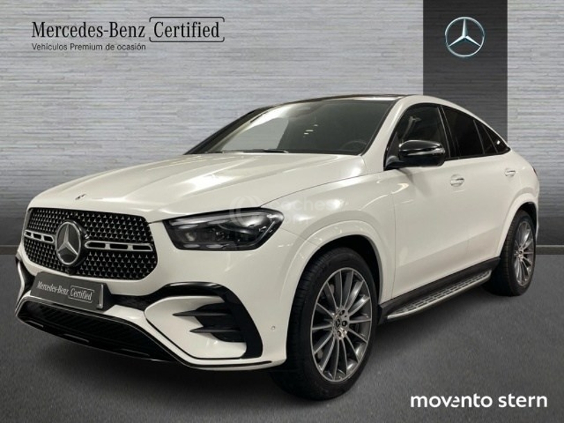 Foto del MERCEDES Clase GLE GLE 450d 4Matic Aut.