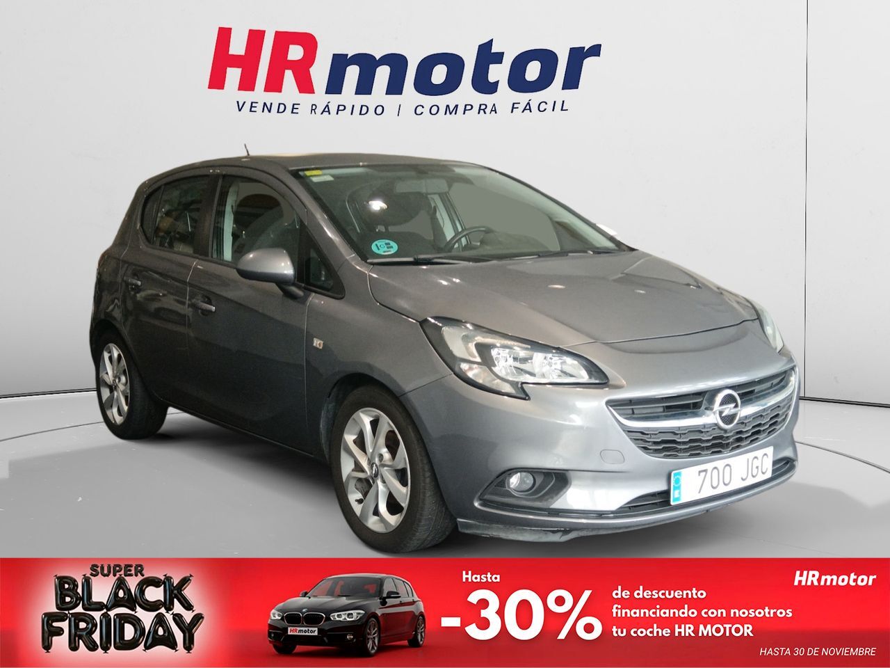 OPEL Corsa (1.4 Selective) en Madrid