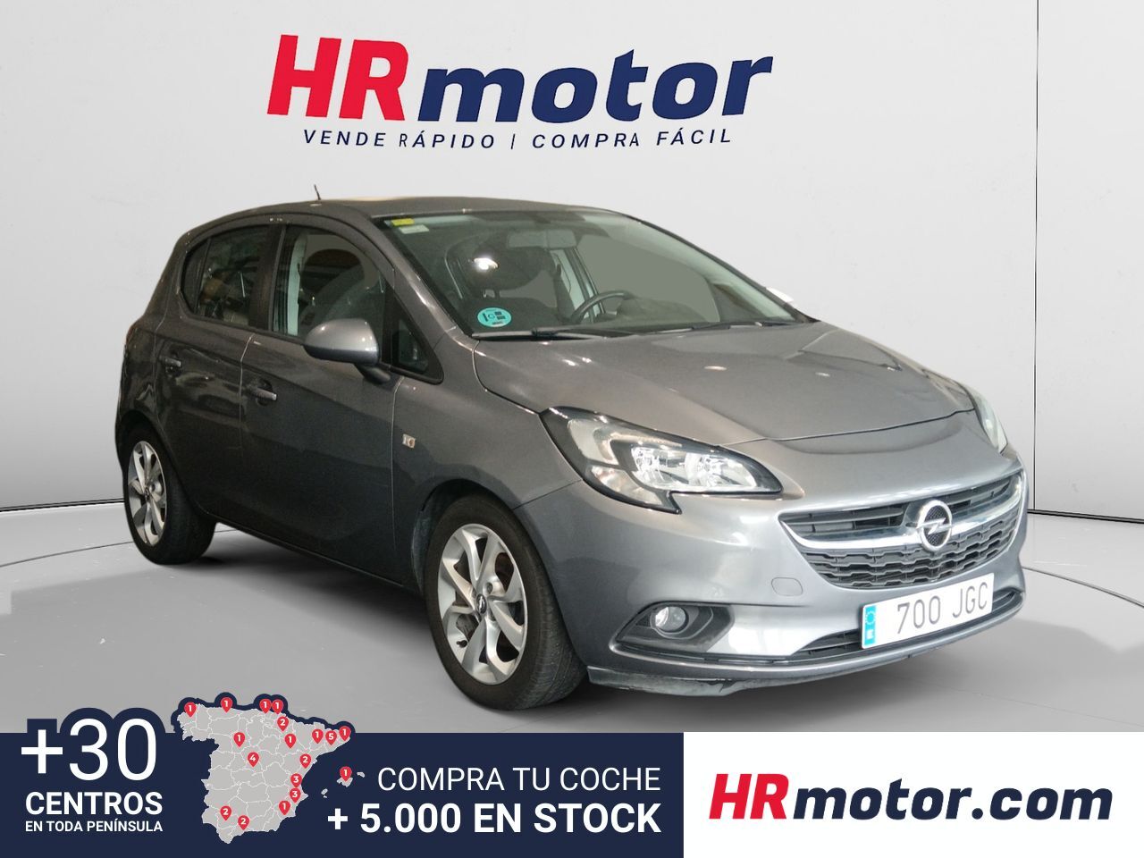 OPEL Corsa (1.4 Selective) en Madrid