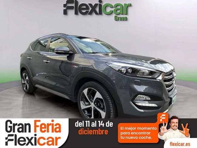 HYUNDAI Tucson (1.6 TGDi Style DCT 4x4) en Madrid
