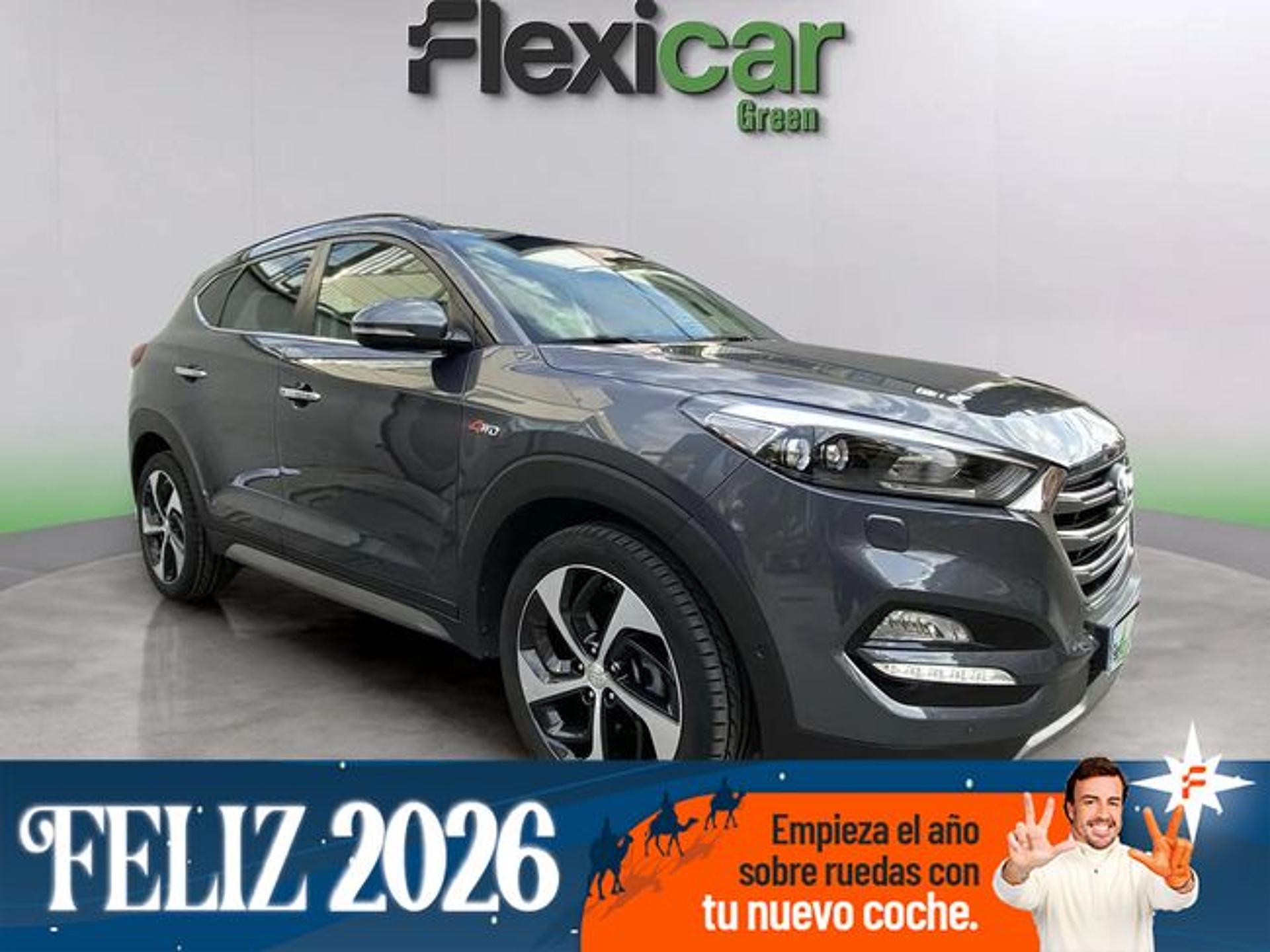 Imagen de HYUNDAI Tucson