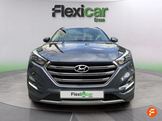 Foto del HYUNDAI Tucson 1.6 TGDI Style 4x4 DT 176