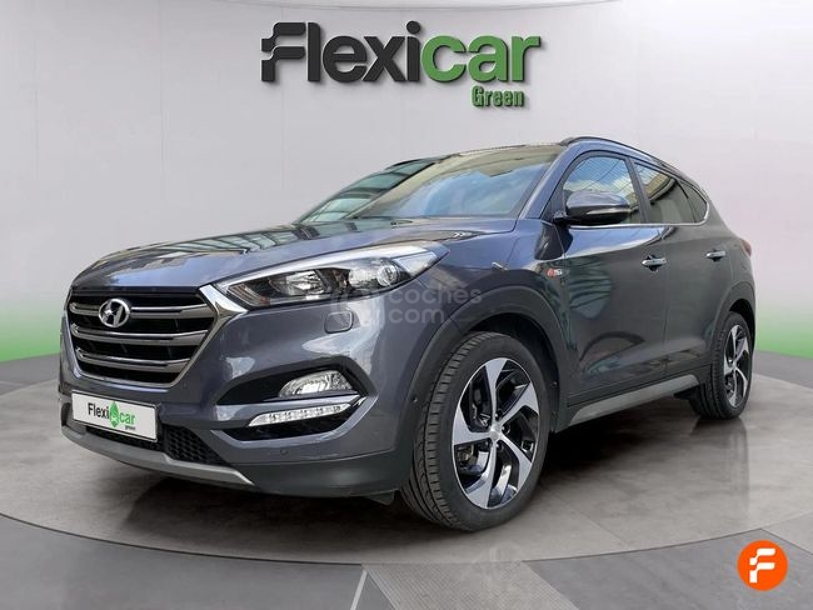 Foto del HYUNDAI Tucson 1.6 TGDI Style 4x4 DT 176