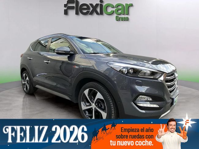 HYUNDAI Tucson (1.6 TGDi Style DCT 4x4) en Madrid