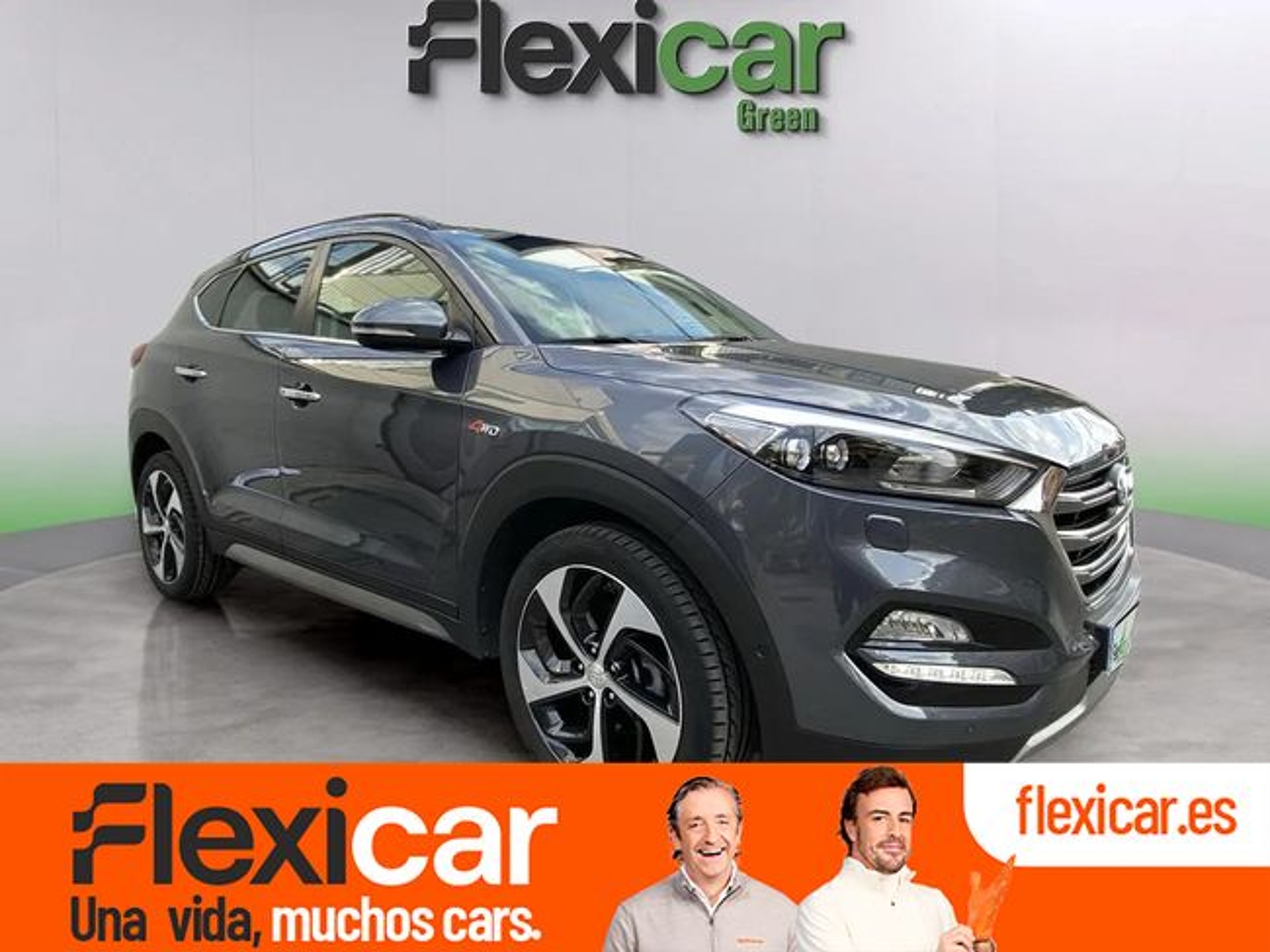 Imagen de HYUNDAI Tucson
