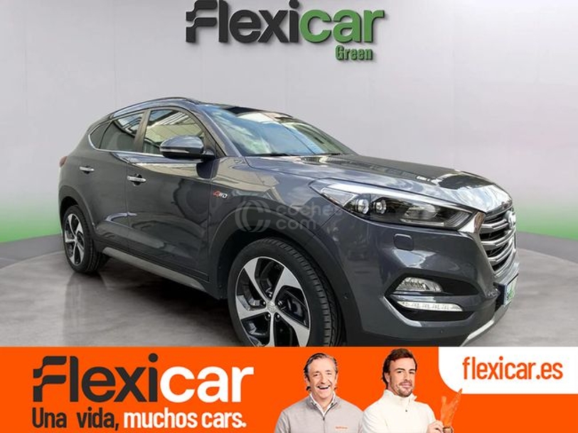 Foto del HYUNDAI Tucson 1.6 TGDI Style 4x4 DT 176