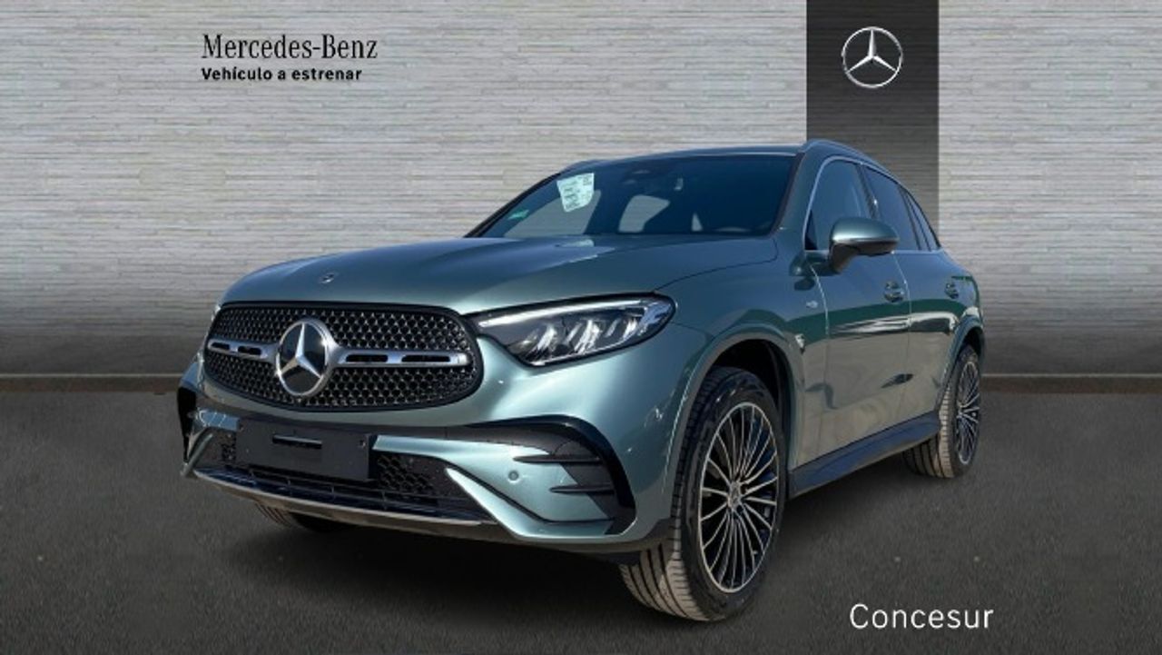 MERCEDES Clase GLC (GLC 300 de 4MATIC) en Sevilla