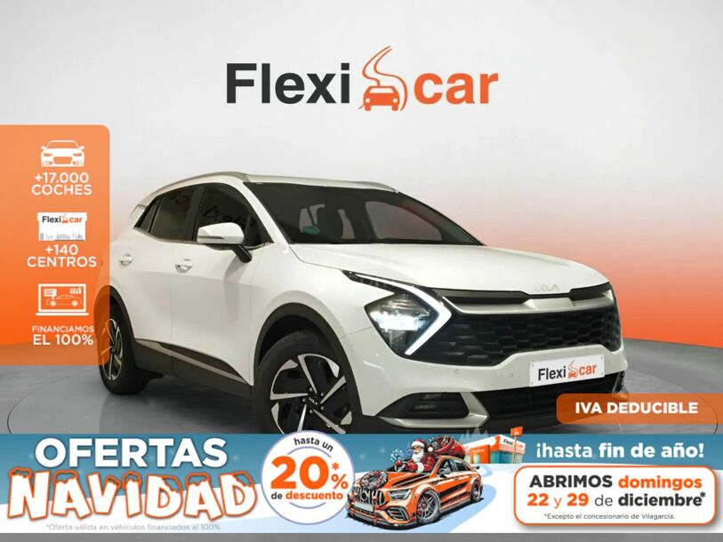 Foto del KIA Sportage 1.6 T-GDi Drive 150