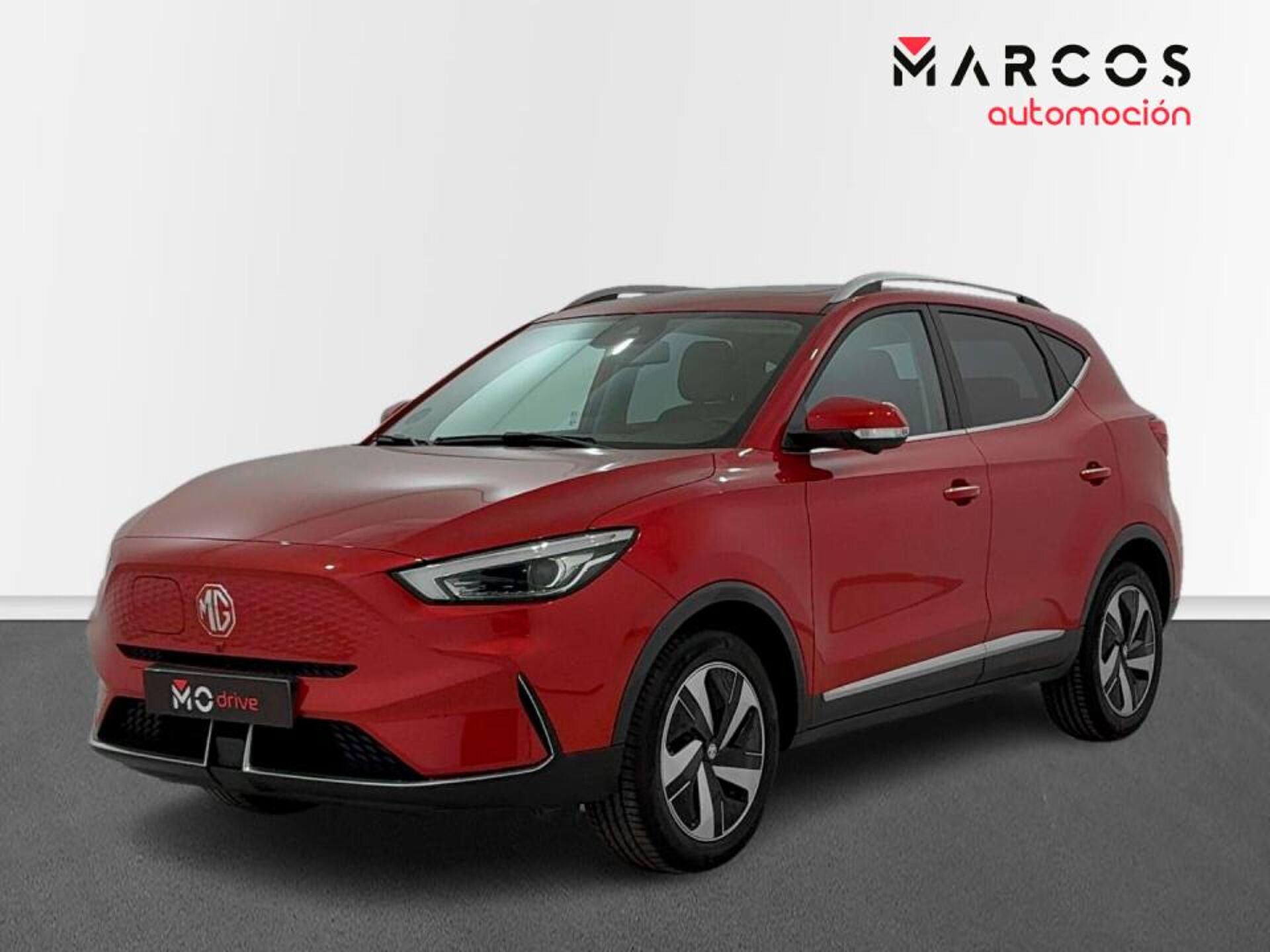 Imagen de MG ZS