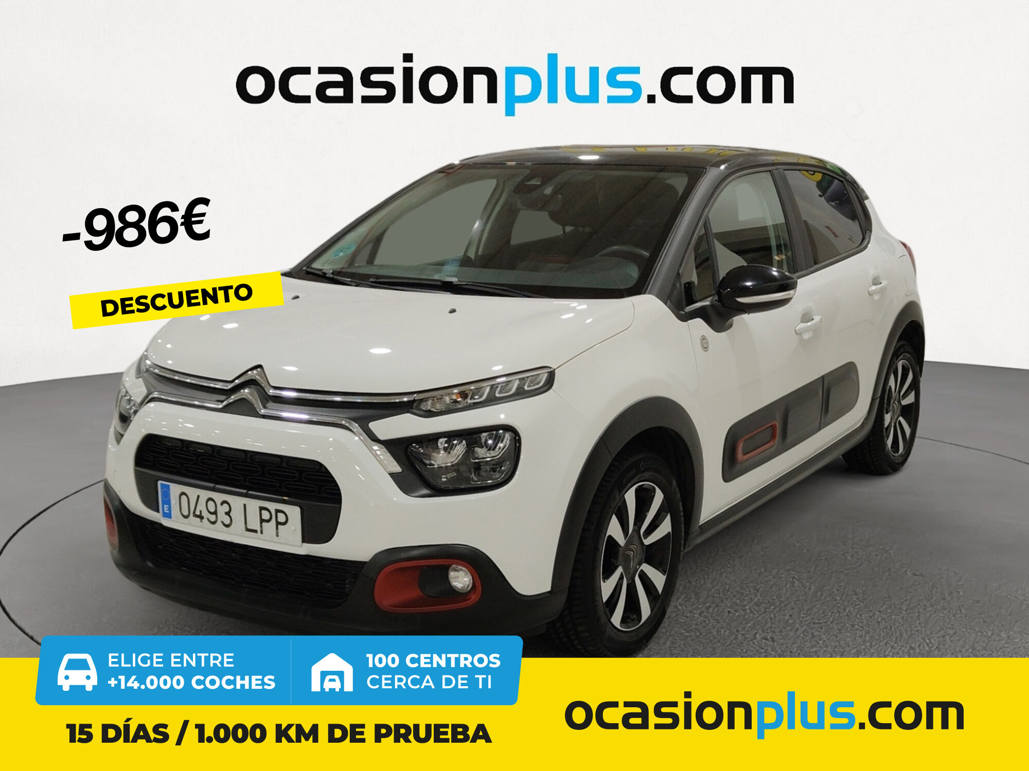 CITROEN C3 (PureTech 82 C-Series 61 kW (83 CV)) en Madrid