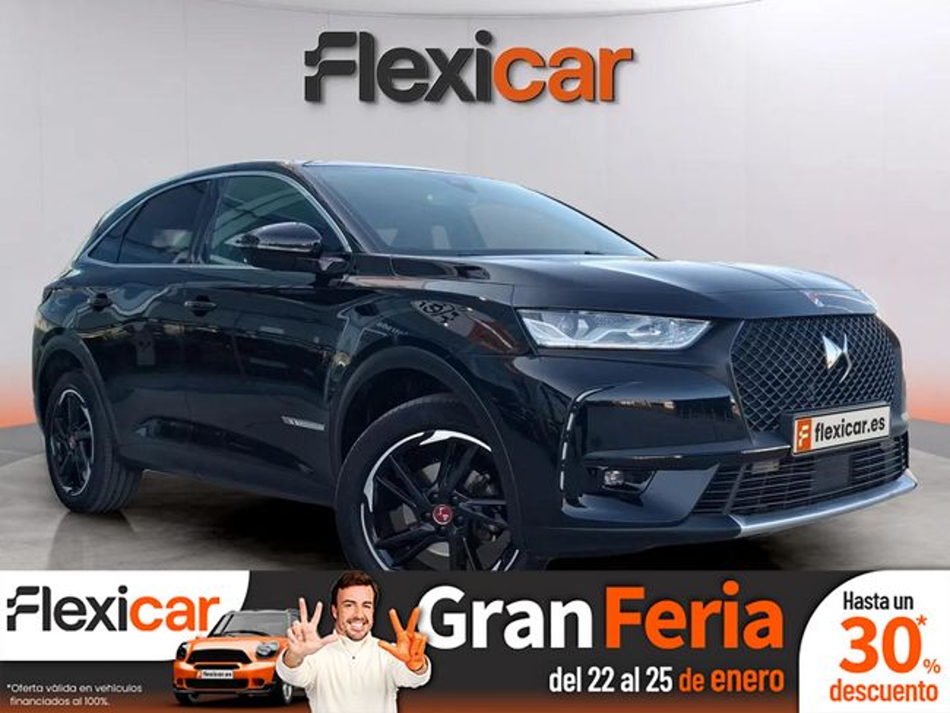 Imagen de DS DS 7 Crossback