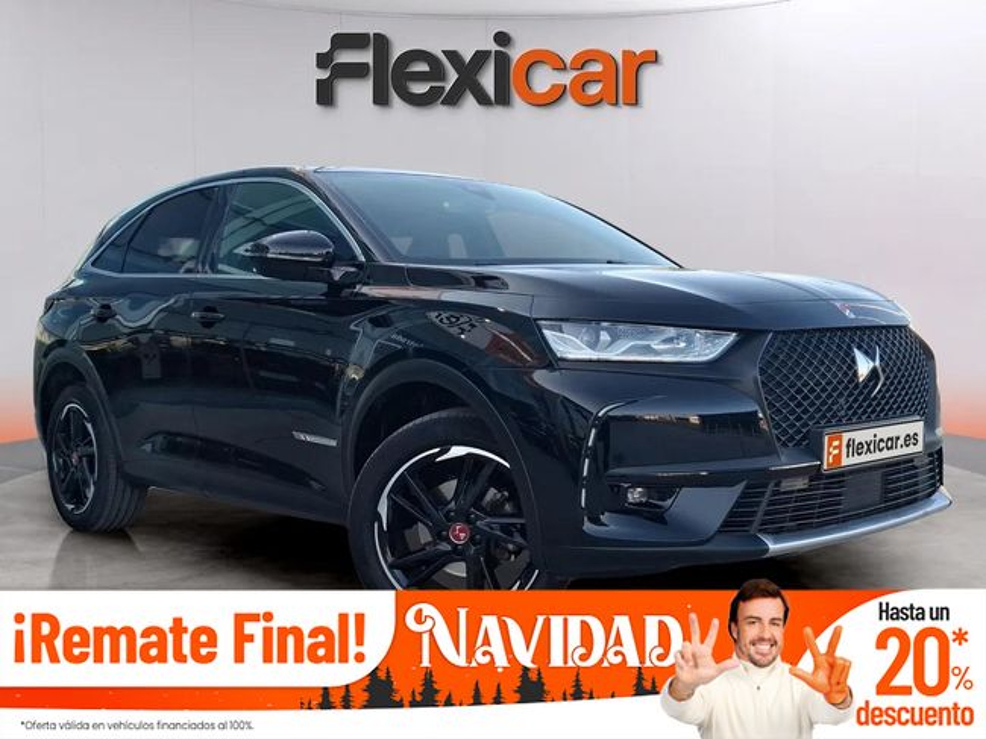 Imagen de DS DS 7 Crossback