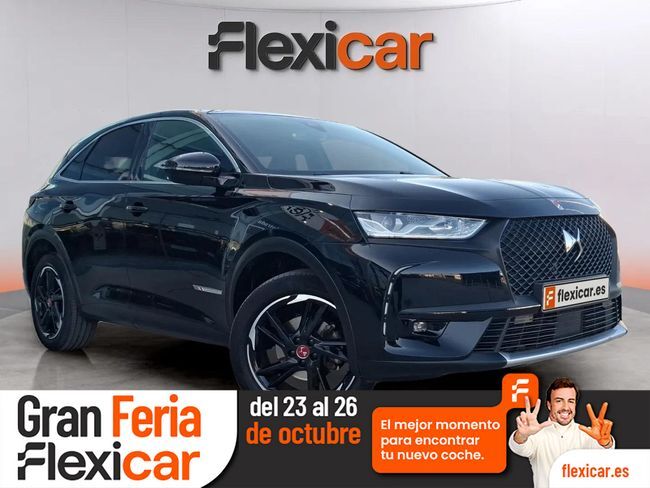 DS DS 7 Crossback (BlueHDi DE 96kW (130CV) AT. PERF.LINE +) en Guadalajara