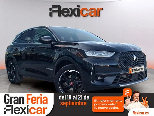 DS DS 7 Crossback (BlueHDi DE 96kW (130CV) AT. PERF.LINE +) en Guadalajara