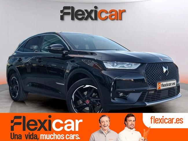 DS DS 7 Crossback (BlueHDi DE 96kW (130CV) AT. PERF.LINE +) en Guadalajara