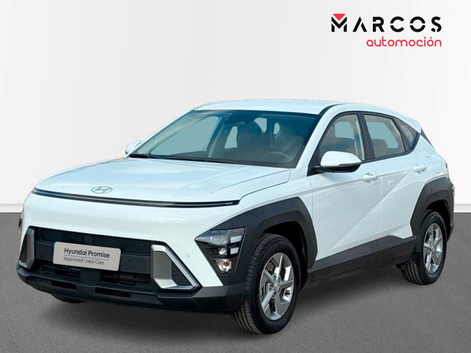 HYUNDAI Kona (HEV 1.6GDI 129CV DT Maxx) en Alicante