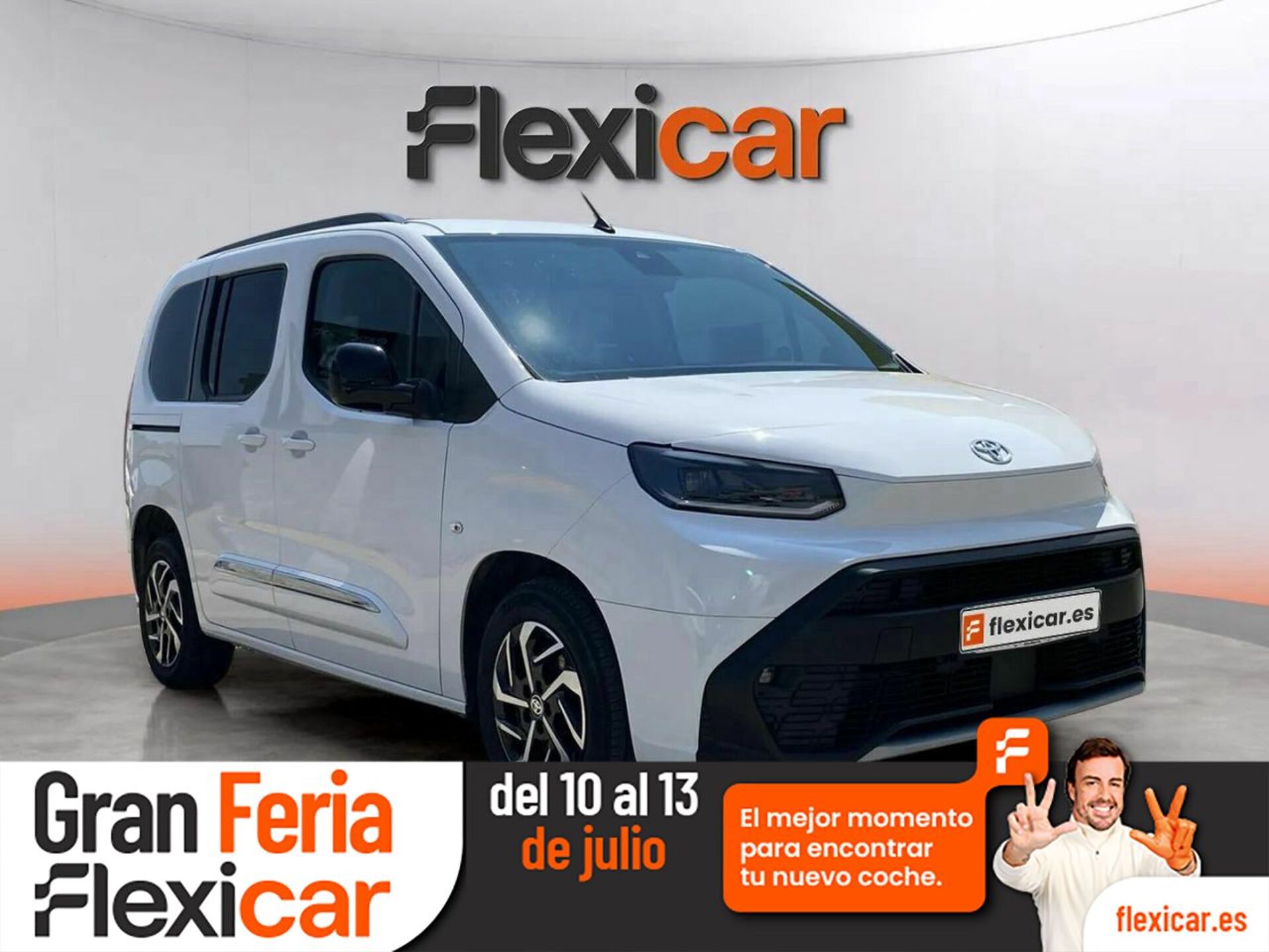 Imagen de TOYOTA Proace City