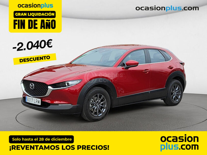 Foto del MAZDA CX-30 2.0 Skyactiv-G Origin 2WD 90kW