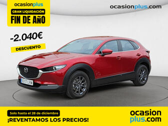 Imagen de MAZDA CX-30 2.0 Skyactiv-G Origin 2WD 90kW