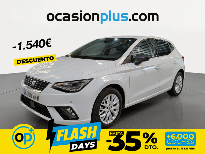 Foto del SEAT Ibiza 1.0 TSI S&S Special Edition 115