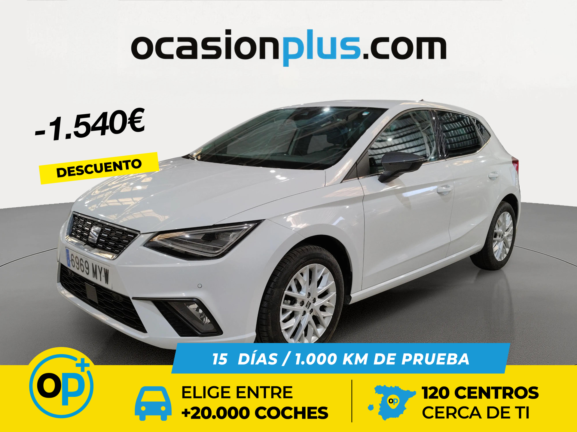 Imagen de SEAT Ibiza
