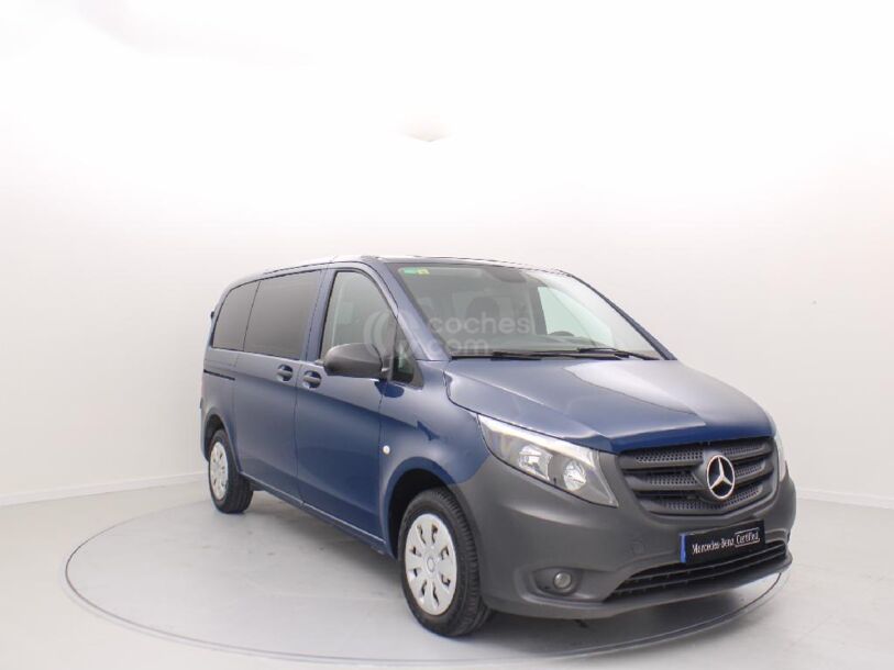 Foto del MERCEDES Vito Furgón 114CDI Compacta