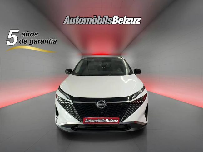 Foto del NISSAN Qashqai 1.3 DIG-T mHEV 12V Acenta 4x2 103kW
