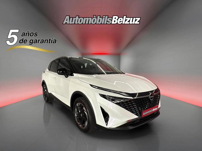 Foto del NISSAN Qashqai 1.3 DIG-T mHEV 12V Acenta 4x2 103kW