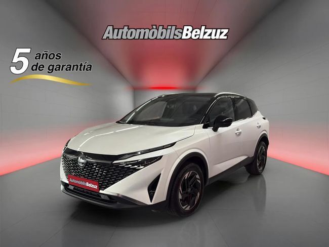 Foto del NISSAN Qashqai 1.3 DIG-T mHEV 12V Acenta 4x2 103kW