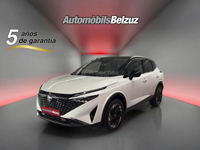 Foto del NISSAN Qashqai 1.3 DIG-T mHEV 12V Acenta 4x2 103kW