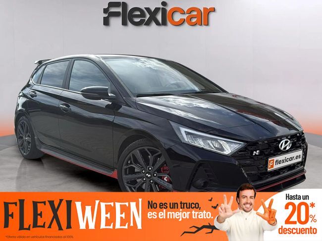 HYUNDAI i20 (1.6T N) en Barcelona